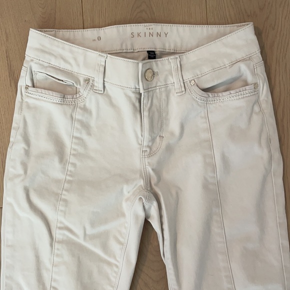 White House black market skinny pants 0 - Picture 2 of 6